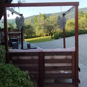 La Casa Tra Gli Ulivi Bed & Breakfast